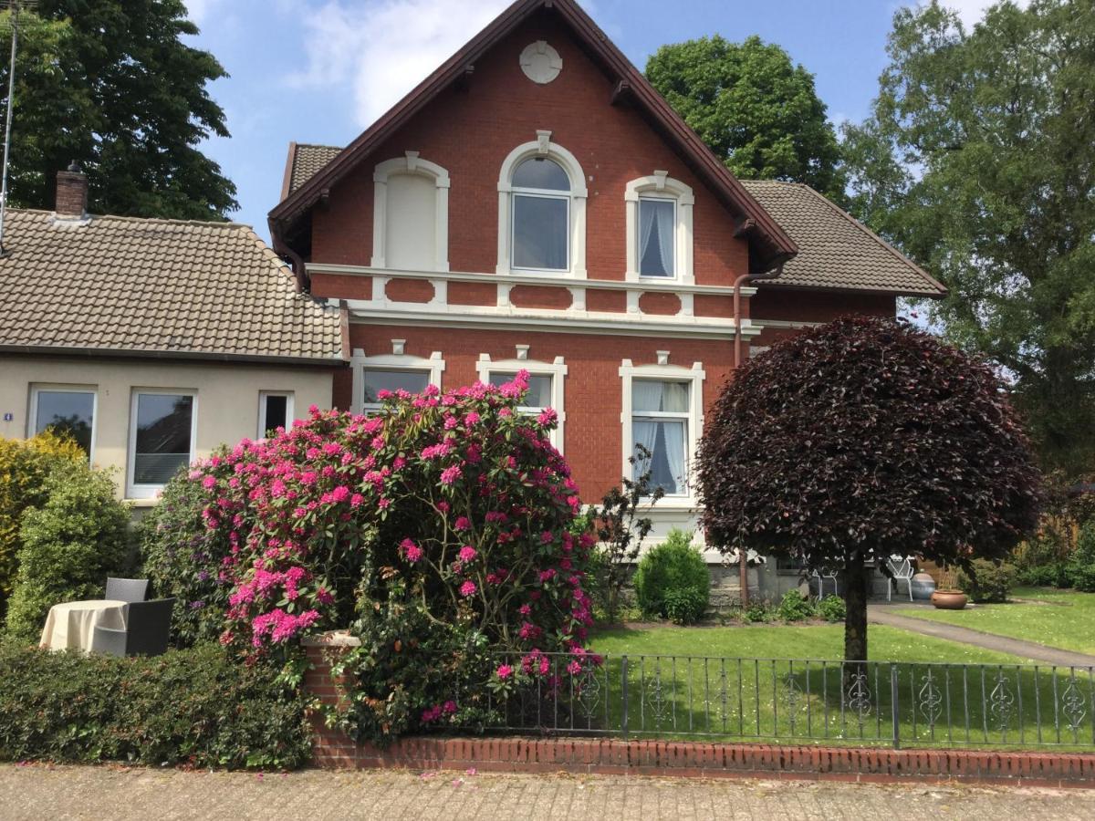 Ferienhaus Us Luett Hus Und Das Zimmer Linde Im Haupthaus Oldenburg Zewnętrze zdjęcie