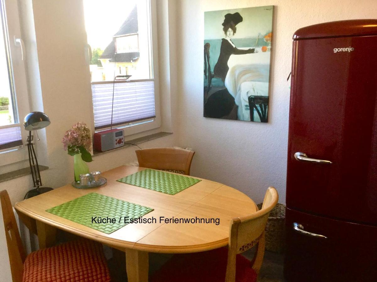 Ferienhaus Us Luett Hus Und Das Zimmer Linde Im Haupthaus Oldenburg Zewnętrze zdjęcie