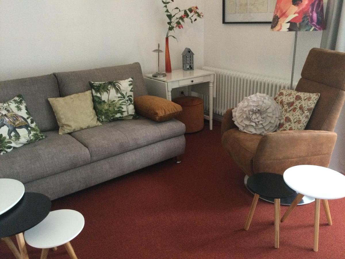 Ferienhaus Us Luett Hus Und Das Zimmer Linde Im Haupthaus Oldenburg Zewnętrze zdjęcie