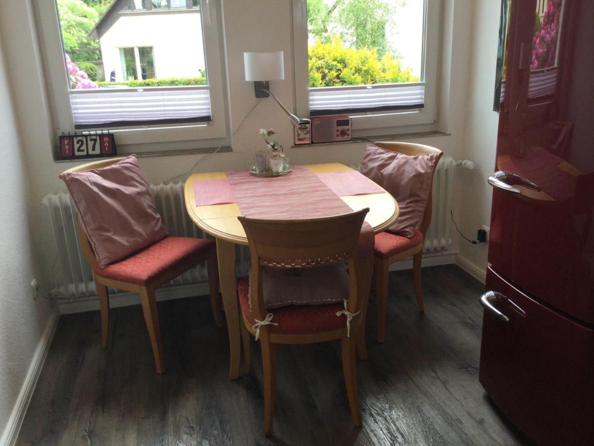 Ferienhaus Us Luett Hus Und Das Zimmer Linde Im Haupthaus Oldenburg Zewnętrze zdjęcie