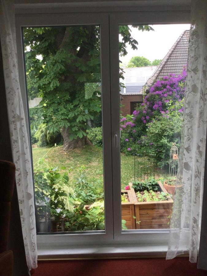 Ferienhaus Us Luett Hus Und Das Zimmer Linde Im Haupthaus Oldenburg Zewnętrze zdjęcie