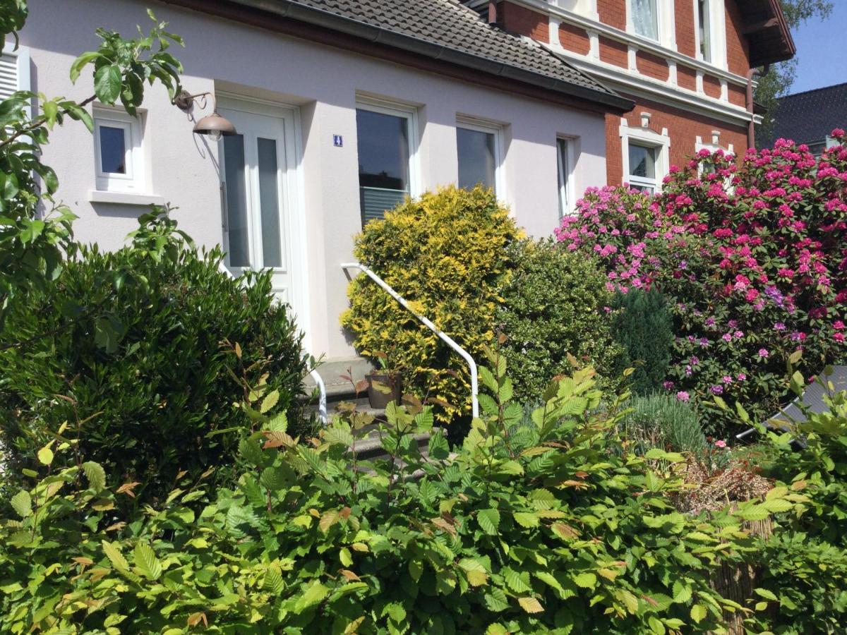 Ferienhaus Us Luett Hus Und Das Zimmer Linde Im Haupthaus Oldenburg Zewnętrze zdjęcie