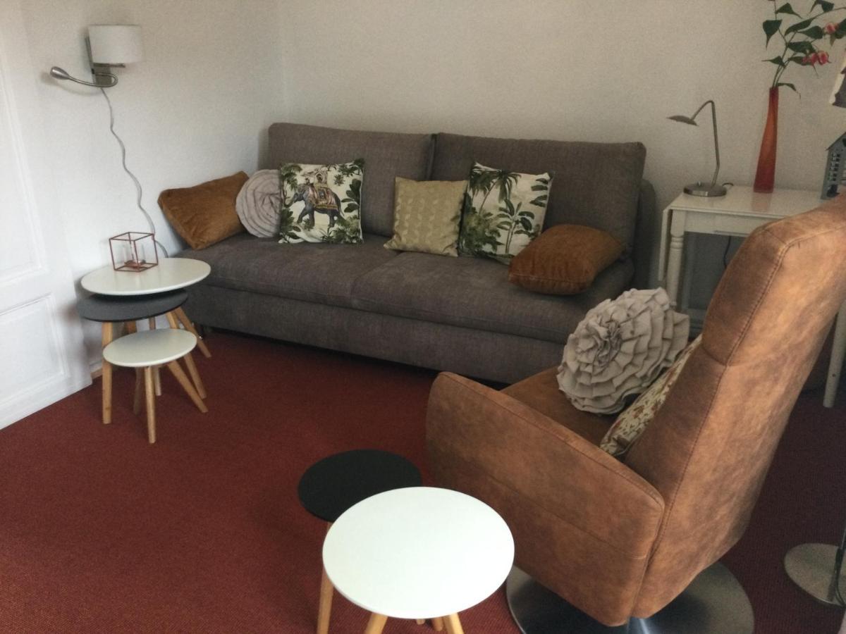 Ferienhaus Us Luett Hus Und Das Zimmer Linde Im Haupthaus Oldenburg Zewnętrze zdjęcie